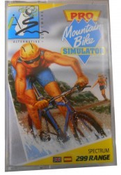 Pro Mountain Bike Simulator (1989)(Alternative Software)[a2][48-128K] Rom